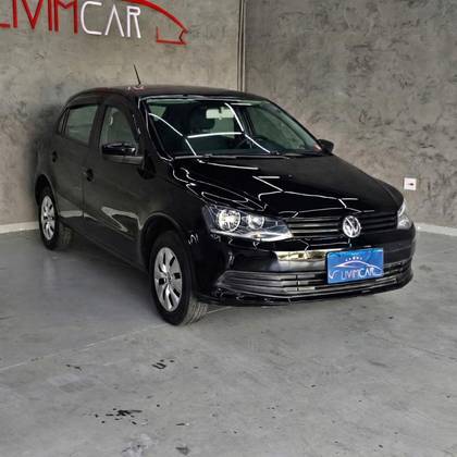 VOLKSWAGEN GOL 1.0 MI 8V FLEX 4P MANUAL G.V